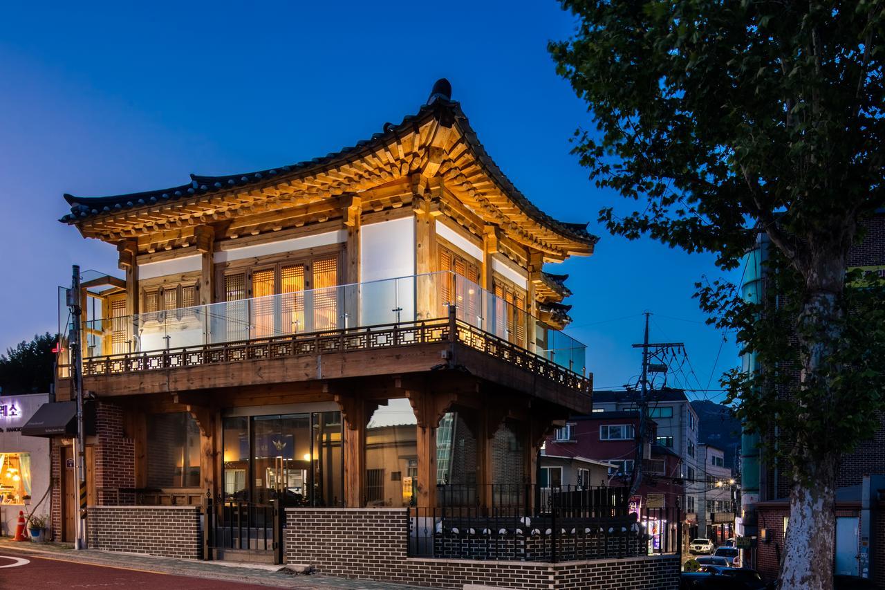 Aparthotel Sajikru Seoul Exterior foto